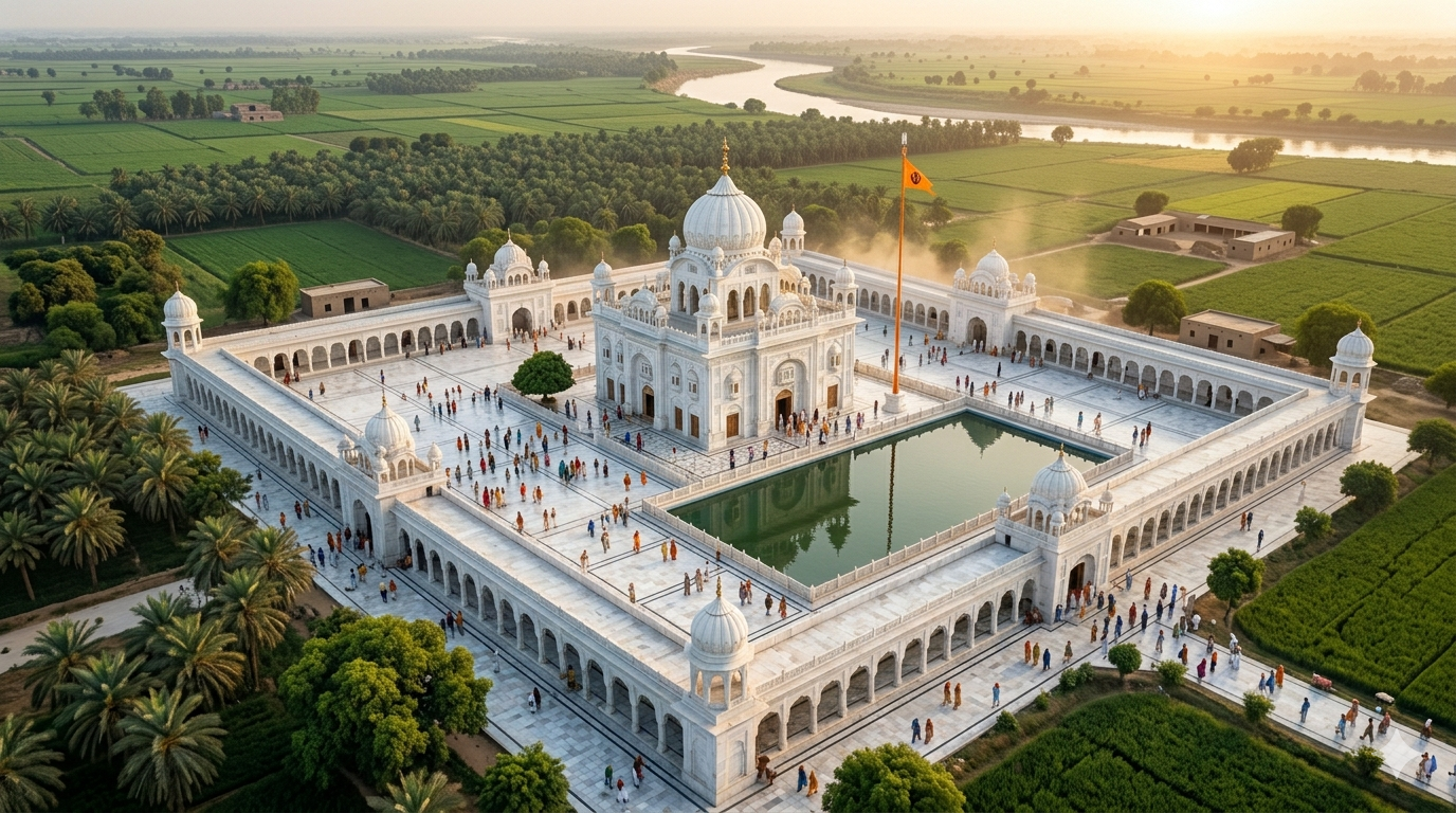 Kartarpur Sahib